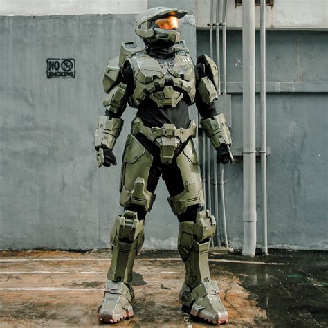 halo cosplay